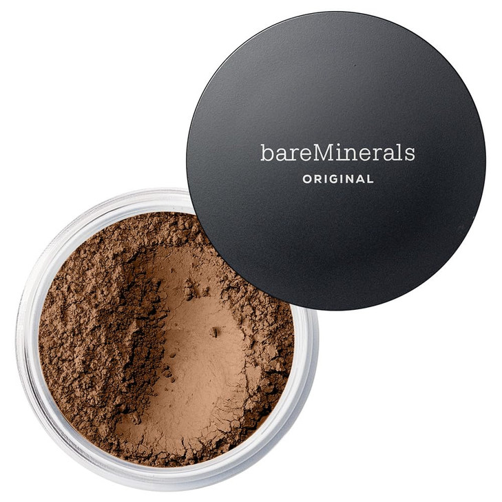 Original Loose Powder Foundation SPF 15 Neutral Deep 29 Vegan CrueltyFree DermatologistTested