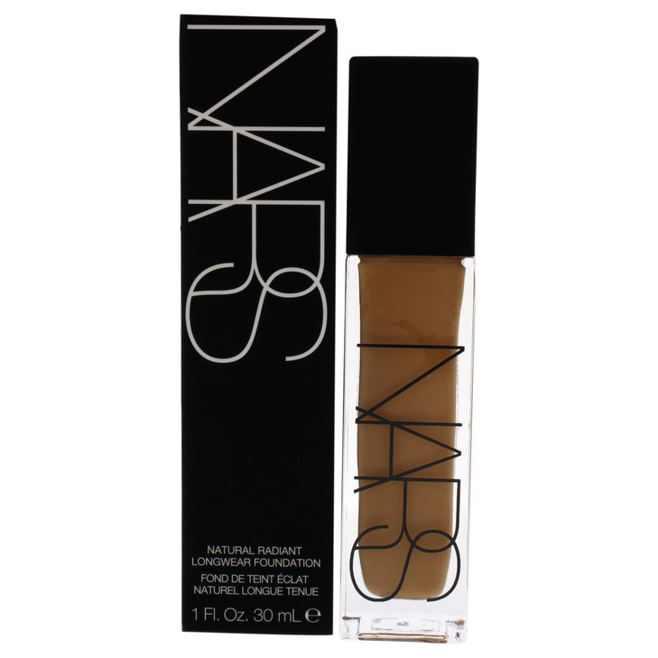 NARS Natural Radiant Longwear Foundation Vanuatu Women Foundation I0101542 1 Fl Oz Pack of 1