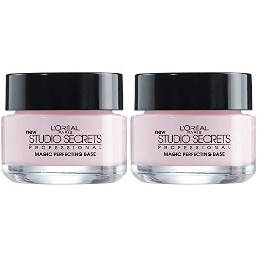 LOreal Paris Magic Perfecting Base Face Primer Instantly Smoothes Lines Mattifies Skin and Hides Pores Suitable for All