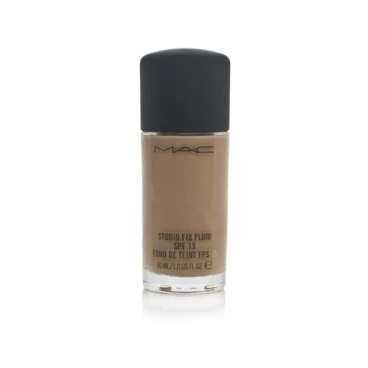 MAC Studio Fix Fluid Foundation SPF 5 1 Fl Oz