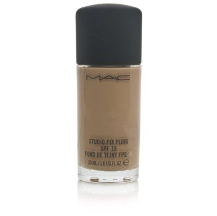 MAC Studio Fix Fluid Foundation SPF 5 1 Fl Oz