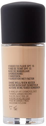 MAC Studio Fix Fluid SPF 15 NW25 1 oz