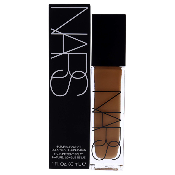NARS Natural Radiant Longwear Foundation Tahoe Women Foundation 1 oz I0101540
