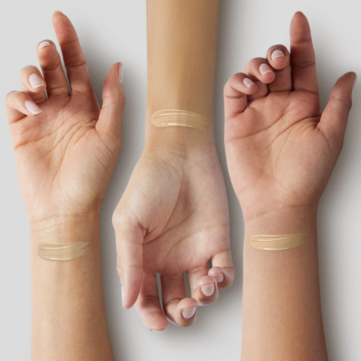 Nars Sheer Glow Foundation PunjabMedium 1 Ounce