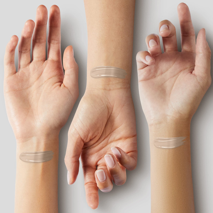 NARS Sheer Glow Foundation Gobi