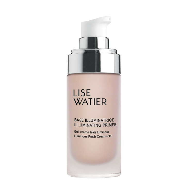 Lise Watier Illuminating Primer Luminous Fresh CreamGel 094 fl oz