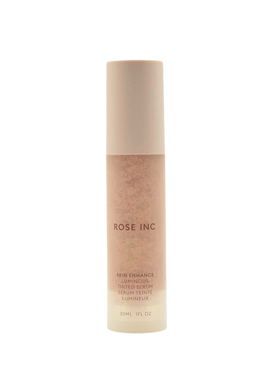 ROSE INC Skin Enhance NonComedogenic Skin Tint Serum Foundation 30