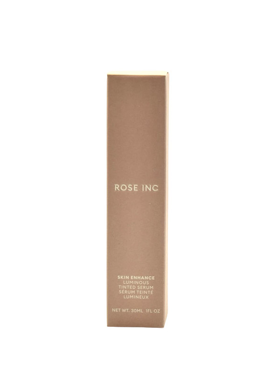 ROSE INC Skin Enhance NonComedogenic Skin Tint Serum Foundation 30