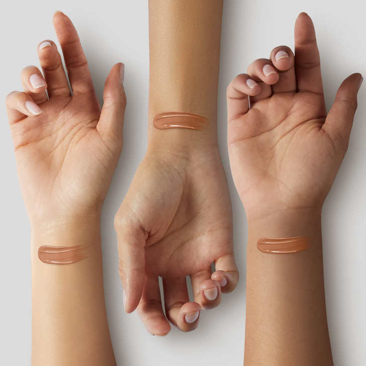 GIORGIOARMANI Luminous Silk Foundation 30 ml 35 light to medium with warm undertone
