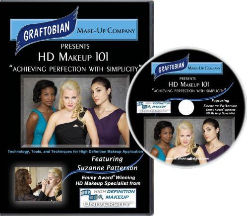 HiDef Glamour Creme Super Palettes ProPak