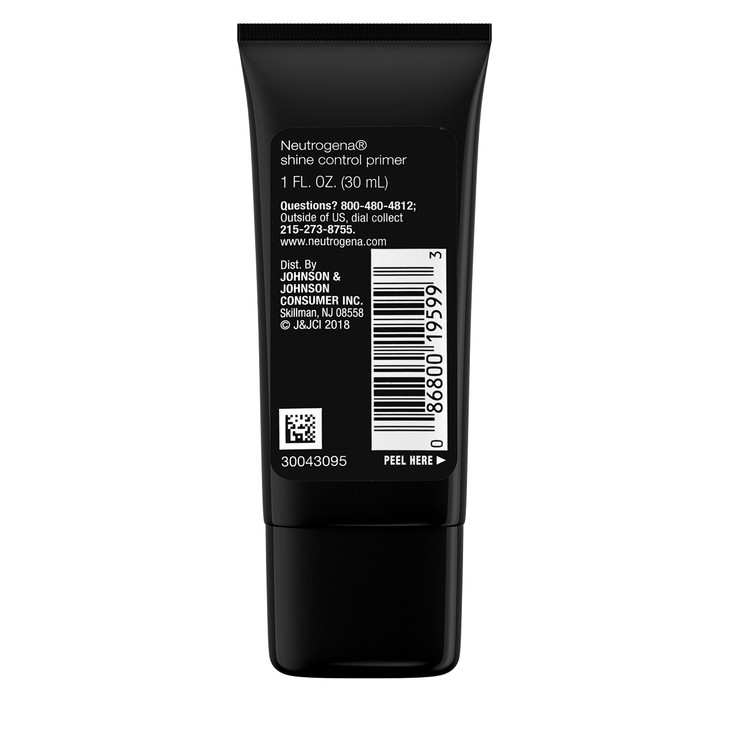 Neutrogena Shine Control Primer 10 oz
