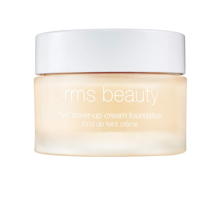 RMS Beauty UnCoverup Cream Foundation Hydrating Buildable Medium to Full Coverage with Natural Glow for All Skin Types C