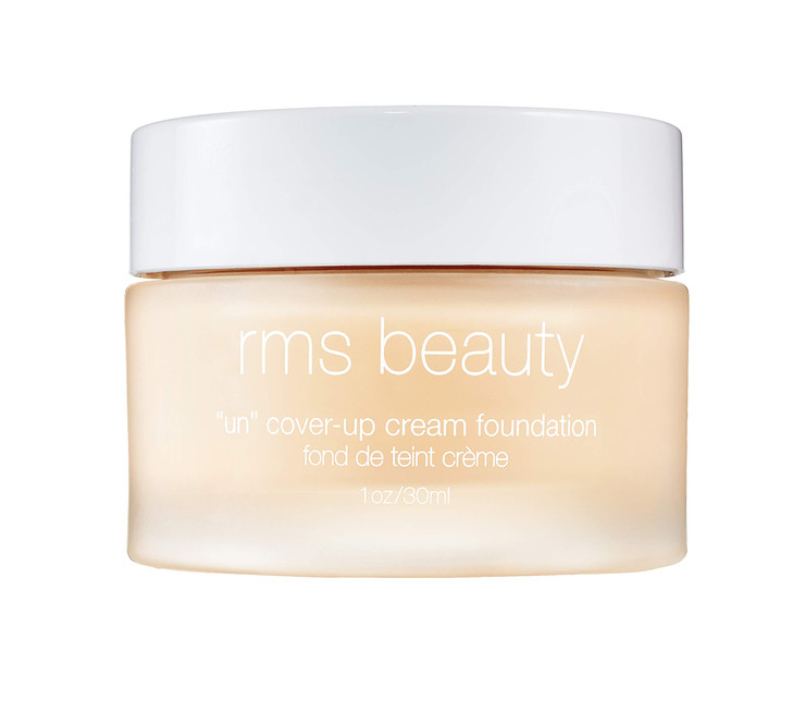 RMS Beauty UnCoverup Cream Foundation Hydrating Buildable Medium to Full Coverage with Natural Glow for All Skin Types C