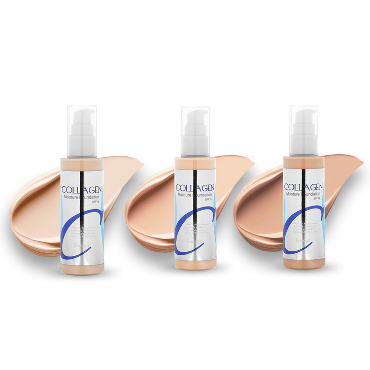 Enough Collagen Moisture Foundation SPF 15 23 338 fl oz 100 ml