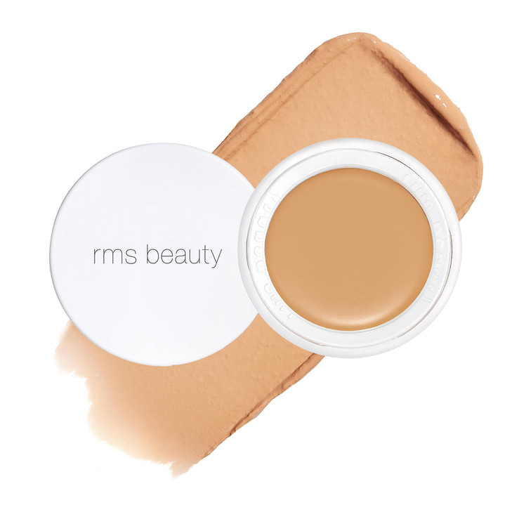 RMS Beauty UnCoverup Concealer Creamy FullCoverage Hydrating Concealer for Dark Circles Blemishes LongLasting Natural Fi