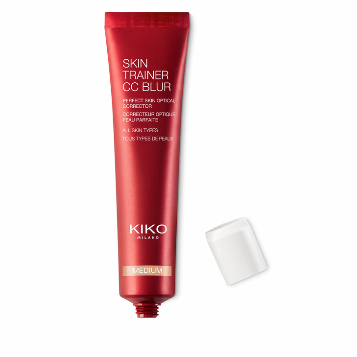 KIKO Milano Skin Trainer Cc Blur 02 Optical corrector that smoothes the skin and evens out the complexion and skin tone