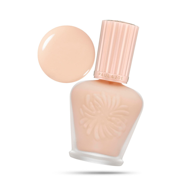 Paul Joe Moisturizing Foundation Primer Lightweight Makeup Primer Sheer and illuminating Foundation Makeup Face Makeup B
