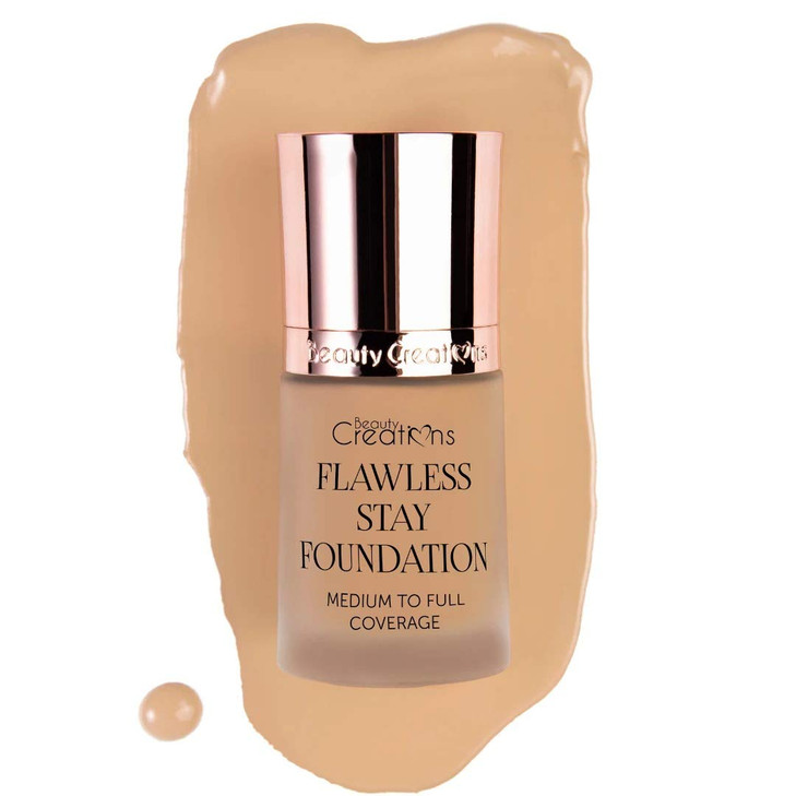 Flawless Stay Liquid Foundation