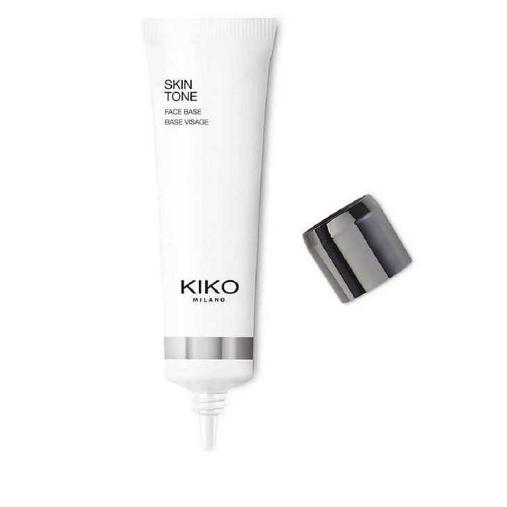 KIKO Milano Skin Tone Face Base Primer To Reduces The Appearance Of Redness