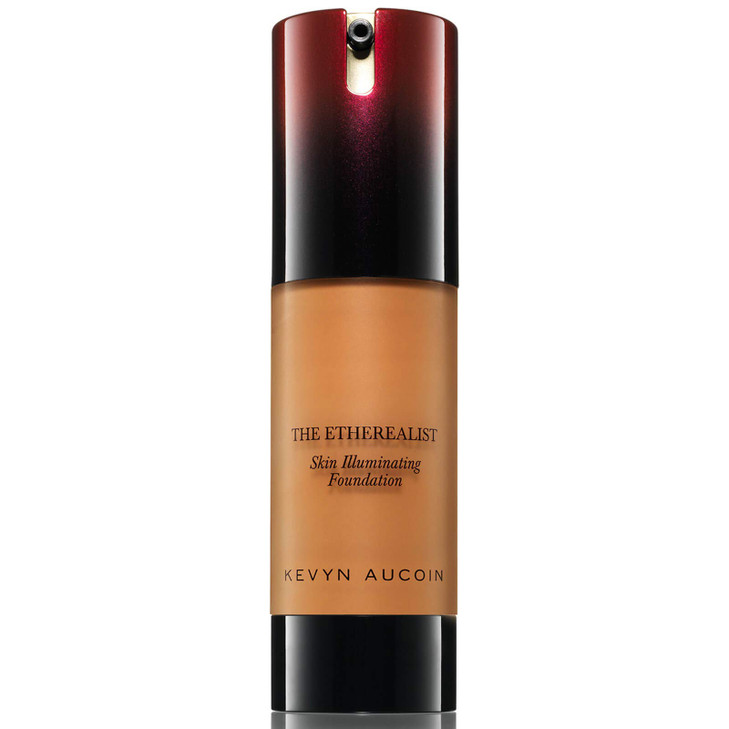 Kevyn Aucoin The Etherealist Skin Illuminating Foundation EF 15 Deep shade Comfortable shinefree smooth moisturize Mediu