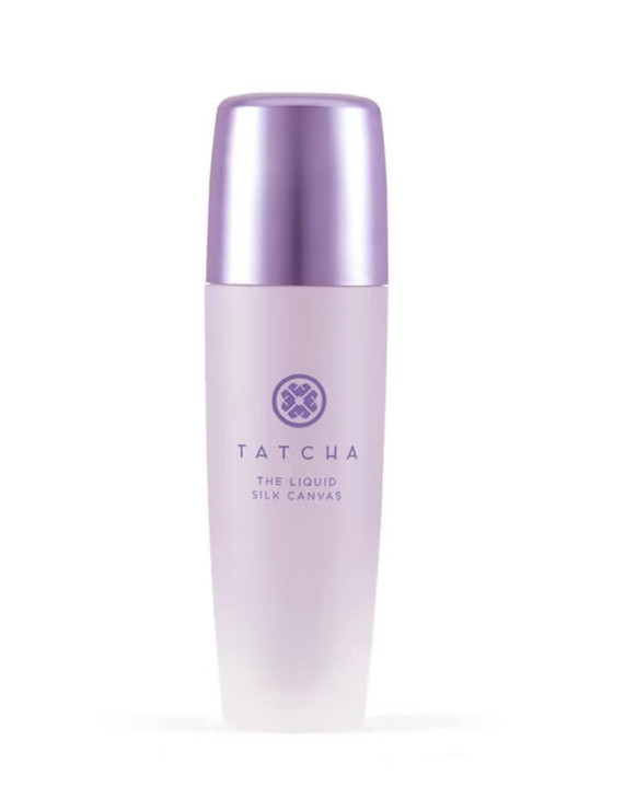 Tatcha Liquid Silk Canvas Weightless OilFree Liquid Silk Face Primer 30 ml 1 oz