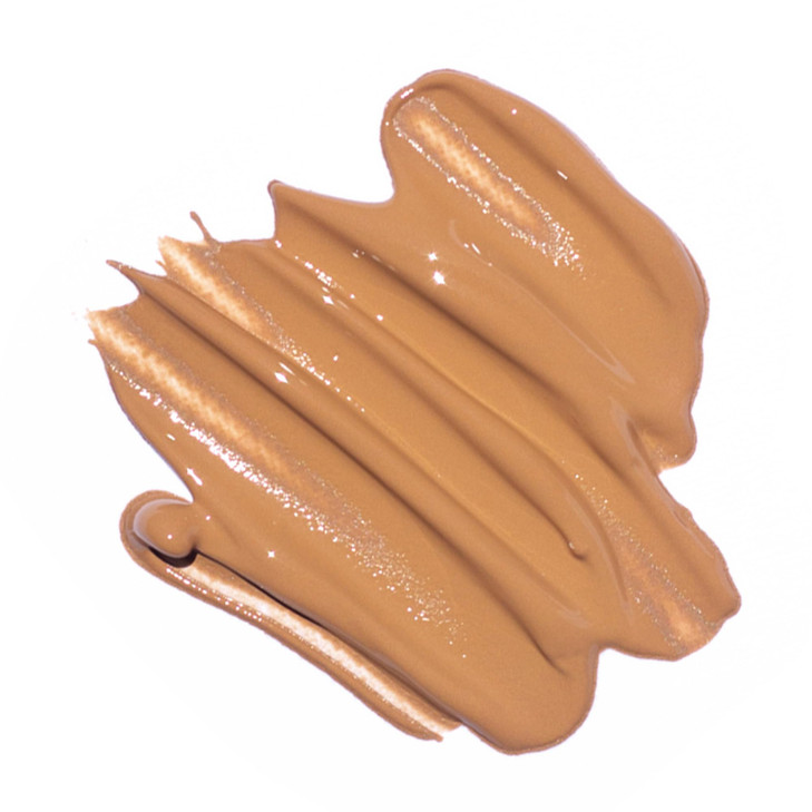Ere Perez Natural Oat Milk Liquid Foundation Breathable Buildable Medium Coverage Peach Extract Vitamin E Vegan CrueltyF
