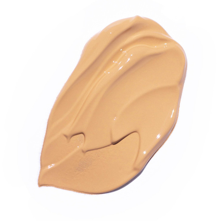 Ere Perez Natural Oat Milk Liquid Foundation Breathable Buildable Medium Coverage Peach Extract Vitamin E Vegan CrueltyF