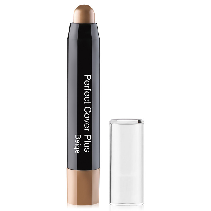 Jolie Perfect Cover Plus Conceal Cover Correct Contour Pencil Beige