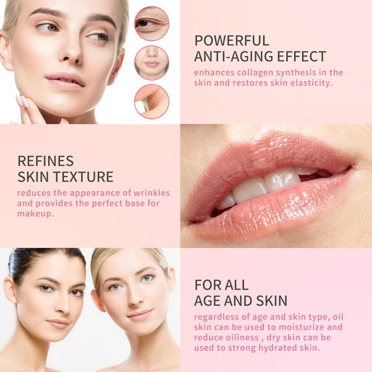 KIMUSE Hydrating Multi Balm Stick AllinOne Hydrating Lip Balm Eye Cream Neck Cream Make Up Base Reduce Wrinkle Moisturiz