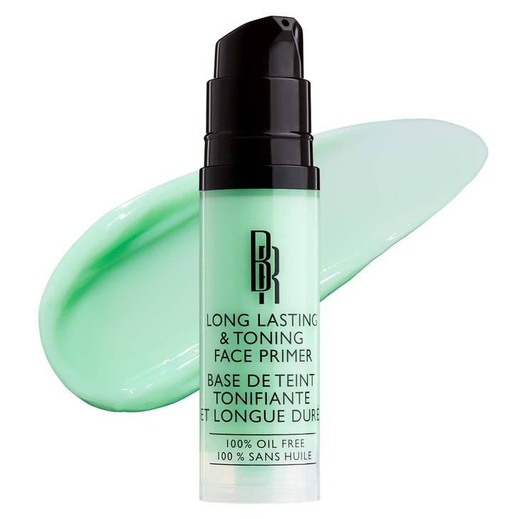 Black Radiance Face Primer Lightweight Brightening Long Lasting Toning 05 Fl Oz