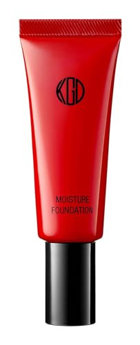 Koh Gen Dos Radiant Perfection Smooth Skinlike Finish Moisture Foundation Flawless Perfect Tone Match Buildable Coverage