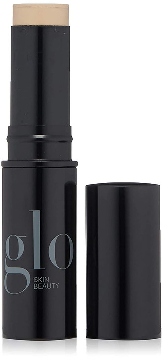 Glo Skin Beauty HD Mineral Foundation Stick Concealer Makeup Infused with Hyaluronic Acid Buildable Coverage Contour Hig
