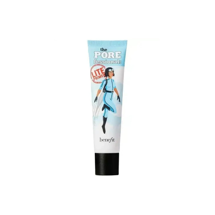 Benefit Cosmetics The POREfessional Lite Primer WaterBased Pore Primer 075 oz 22 mL