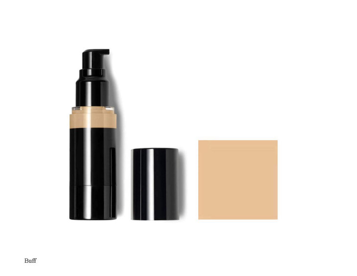 Beauty Deals Luminous Foundation Radiant Finish Undetectable Coverage Buff