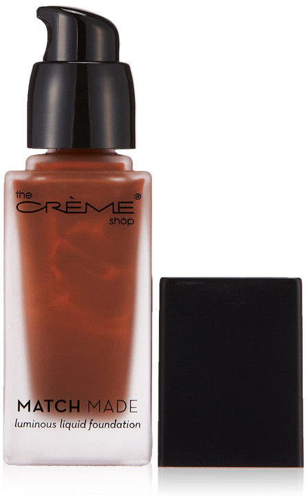 Match Made Luminous Liquid Foundation 49