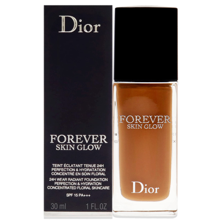Christian Dior Dior Forever Skin Glow Foundation SPF 15 6N Neutral Glow Foundation Women 1 oz