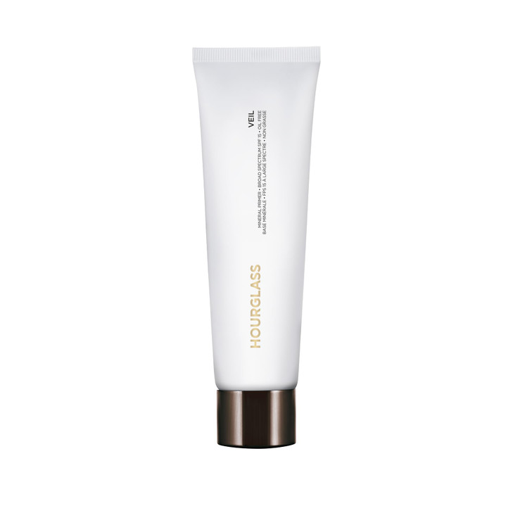 Hourglass Jumbo Size Veil Mineral Primer All Day OilFree Makeup Primer with SPF 15 Vegan and CrueltyFree 2 Ounce
