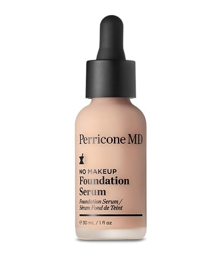 Perricone MD No Makeup Foundation Serum Porcelain