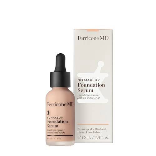 Perricone MD No Makeup Foundation Serum Porcelain