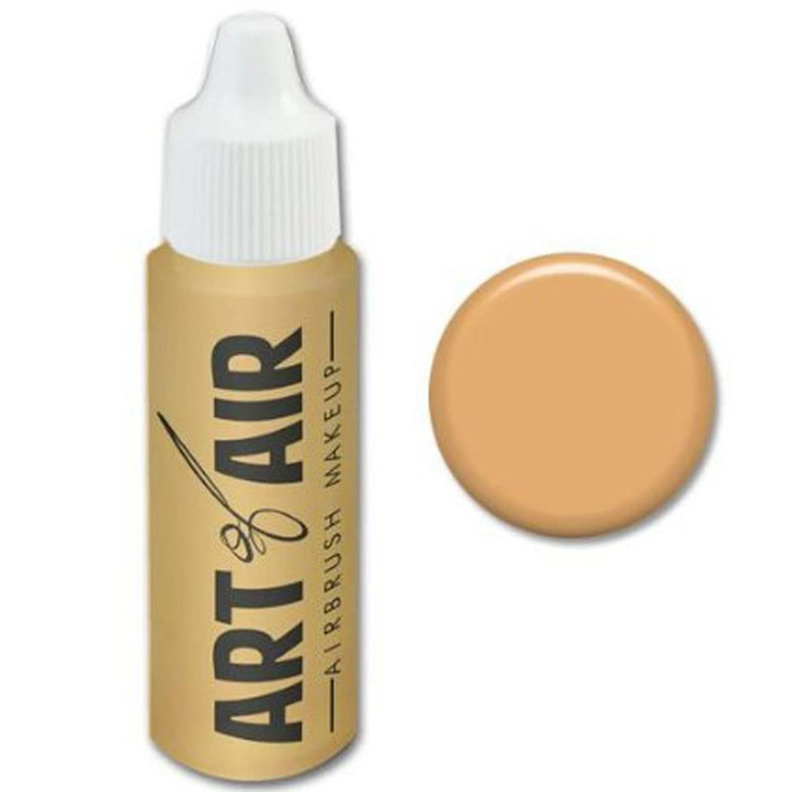 Art of Air Airbrush Makeup Foundation 12oz Bottle Choose Color Sand
