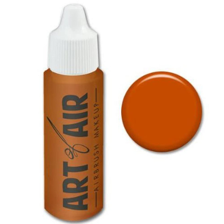 Art of Air Airbrush Makeup Foundation 12oz Bottle Choose Color Mocha