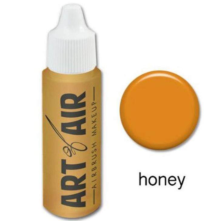 Art of Air Airbrush Makeup Foundation 12oz Bottle Choose Color Honey
