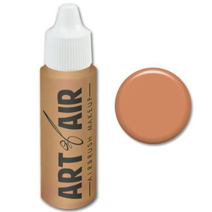 Art of Air Airbrush Makeup Foundation 12oz Bottle Choose Color Buff Beige