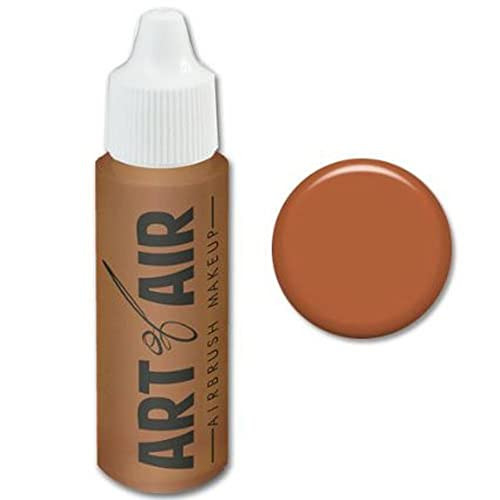 Art of Air Airbrush Makeup Foundation 12oz Bottle Choose Color Tawny Beige