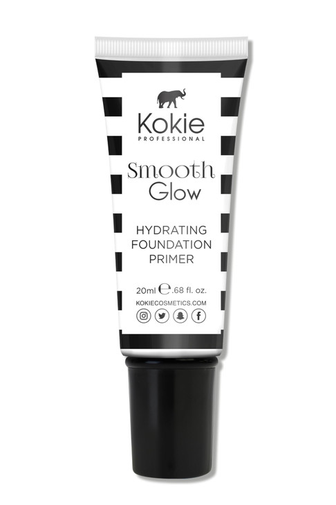 Kokie Professional Smooth Glow Hydrating Face Primer 68 Fl Oz