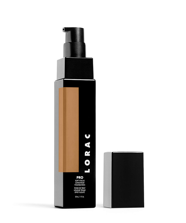 LORAC PRO Soft Focus Longwear Foundation Shade 16 Full Coverage Lightweight WaterResistant OilFree