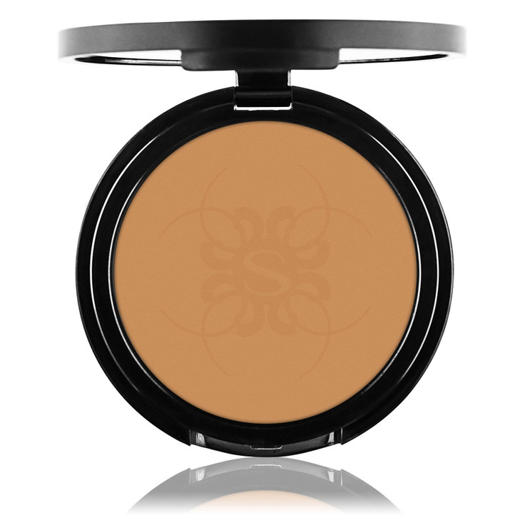 SHANY Two Way Foundation Oil Free Talc Free WetDry MEDIUM BEIGE