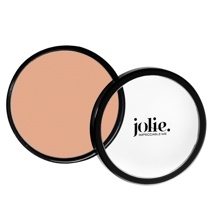 Jolie Paramedical Kamaflage Foundation Heavy Duty Concealing Creme 12g Lite China Doll