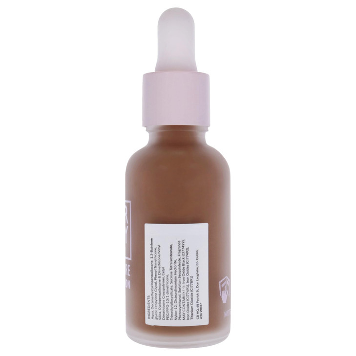 Half Measure Dewy Foundation Vanilla Fudge by Carter Beauty for Women 101 oz Foundation