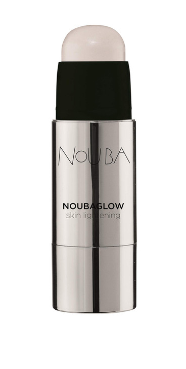 Nouba Skin Lightening Shimmer Stick Adds Shimmer Easy To Use On The Go Blends Effortlessly Shimmering Balm Stick Multi P